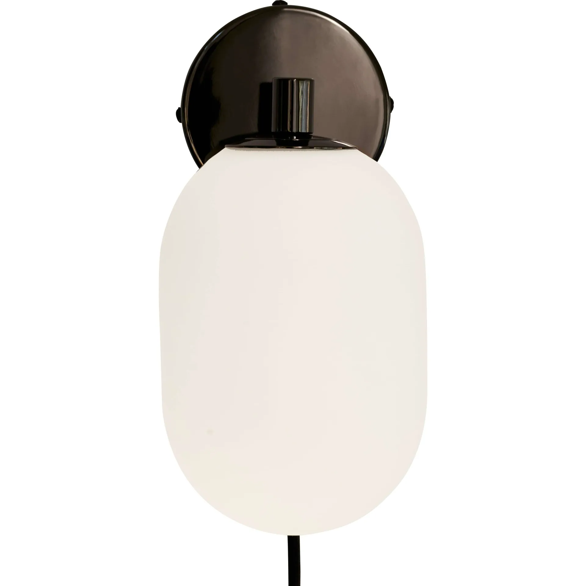 Lámpara de pared Noor 18 cm, White Watt & Veke
