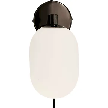 Lámpara de pared Noor 18 cm - White - Watt & Veke