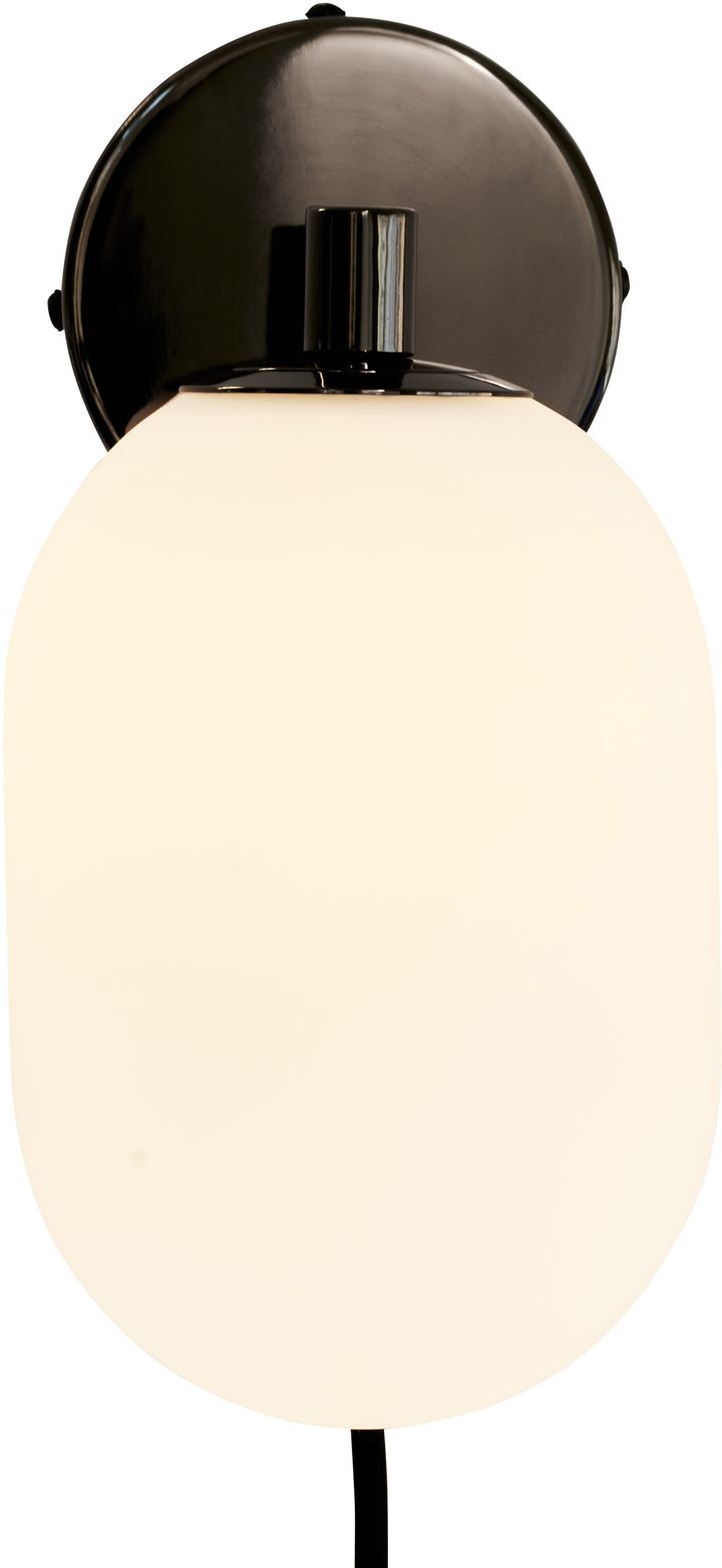 Lámpara de pared Noor 18 cm, White Watt & Veke