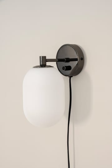 Lámpara de pared Noor 18 cm - White - Watt & Veke