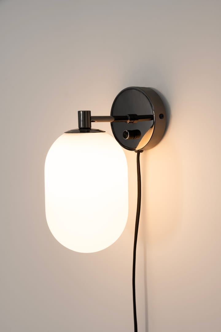 Lámpara de pared Noor 18 cm, White Watt & Veke
