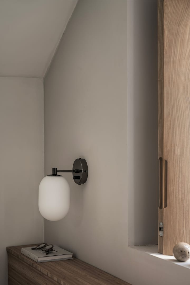 Lámpara de pared Noor 18 cm, White Watt & Veke