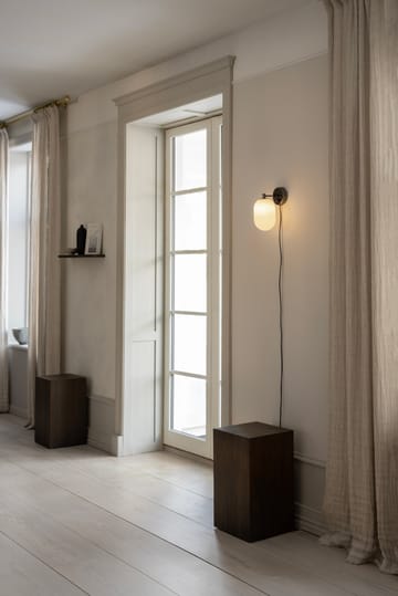 Lámpara de pared Noor 18 cm - White - Watt & Veke