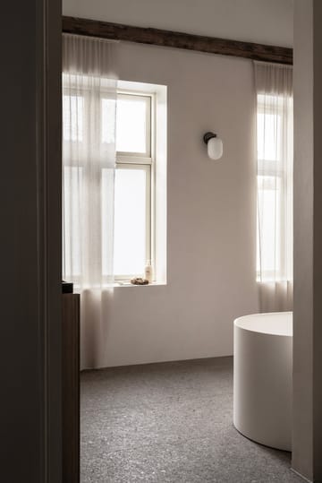 Lámpara de pared Noor 18 cm - White - Watt & Veke
