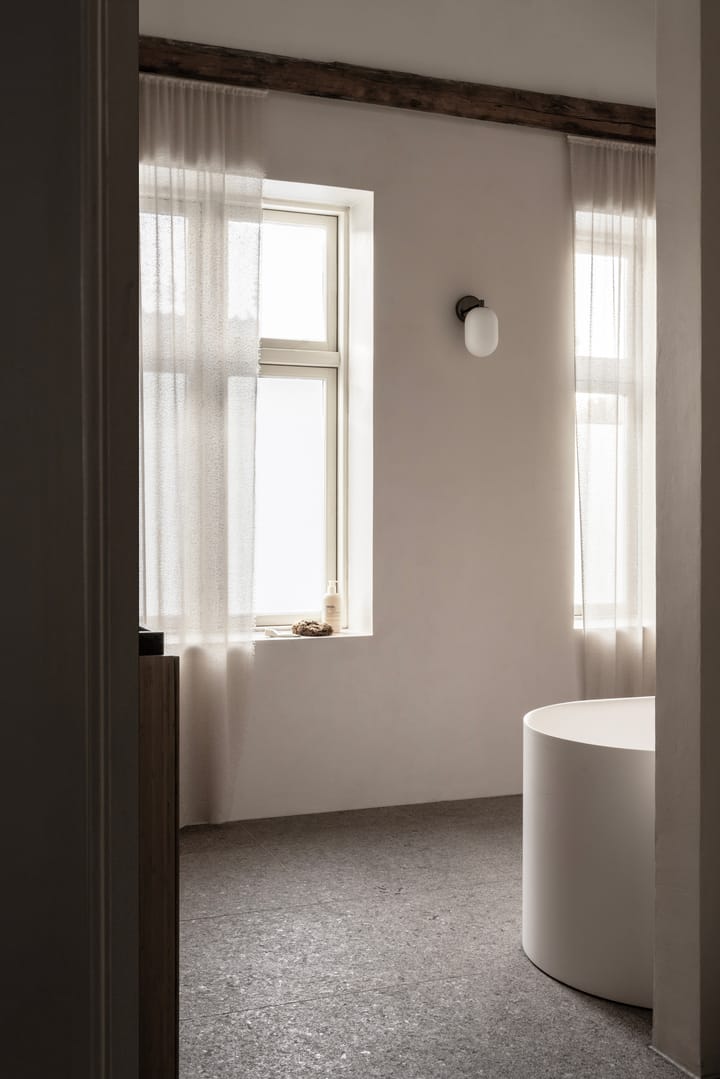 Lámpara de pared Noor 18 cm, White Watt & Veke