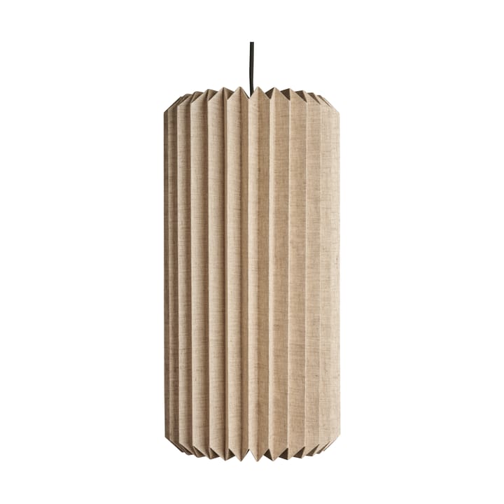 Lámpara de techo Alba - L Ø26 cm, natural - Watt & Veke