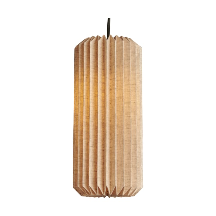 Lámpara de techo Alba, S Ø15 cm, natural Watt & Veke