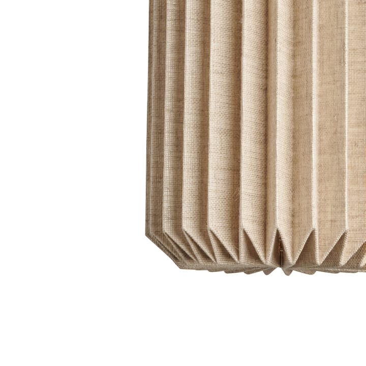Lámpara de techo Alba, S Ø15 cm, natural Watt & Veke