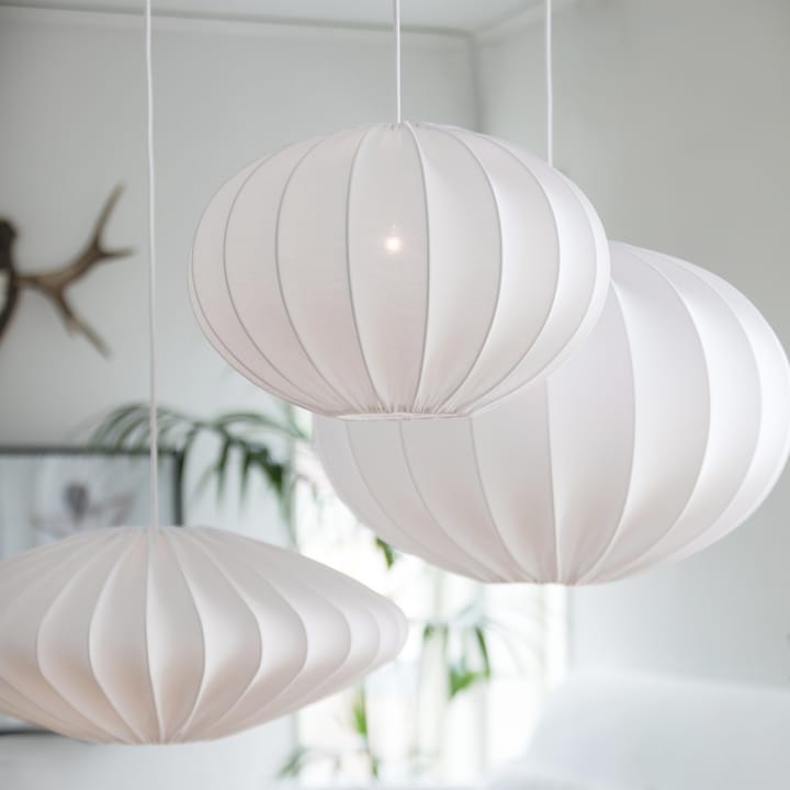 Lámpara de techo Boll 40 cm, blanco Watt & Veke
