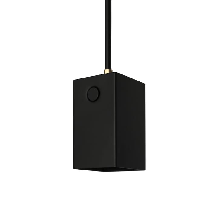 Lámpara de techo Box - negro mate - Watt & Veke
