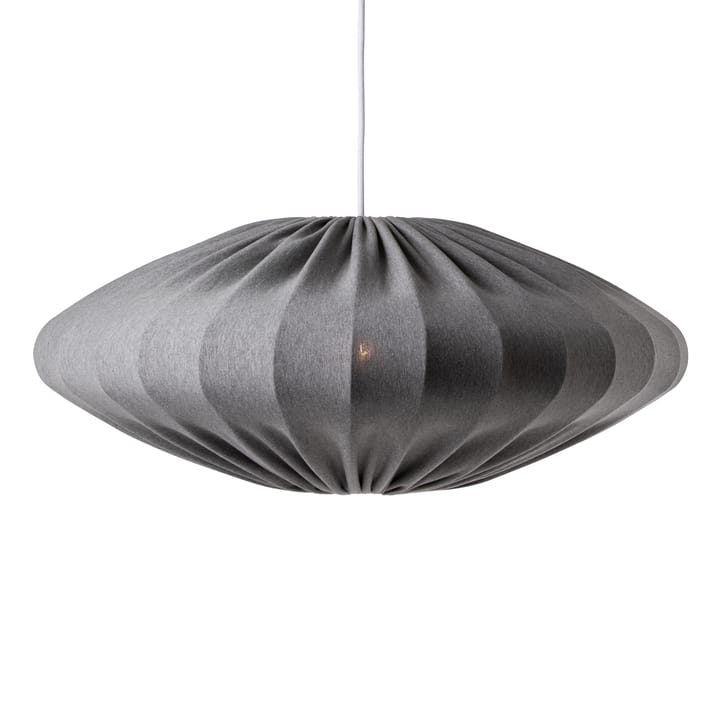 Lámpara de techo Ellipse 65 cm - gris - Watt & Veke