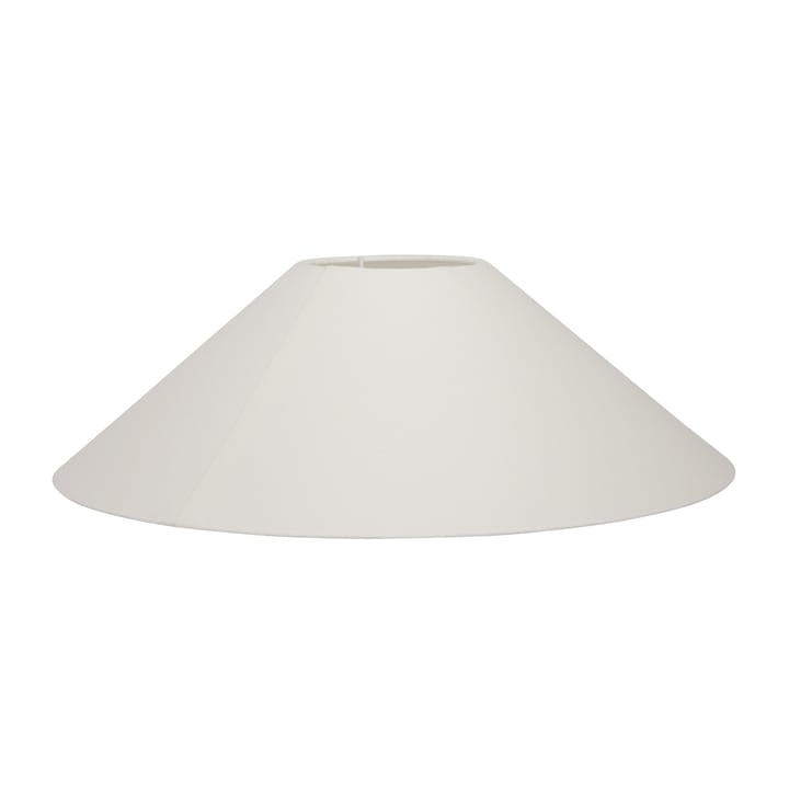Pantalla de lámpara Basic flat Ø36 cm - White - Watt & Veke
