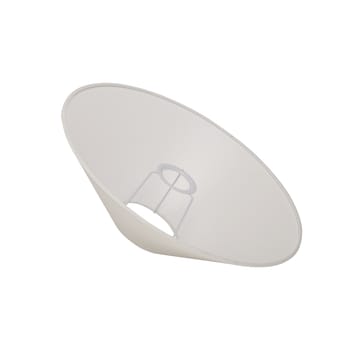Pantalla de lámpara Basic flat Ø36 cm - White - Watt & Veke
