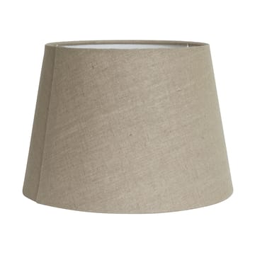 Pantalla de lámpara Basic stright Ø26 cm - Natural - Watt & Veke