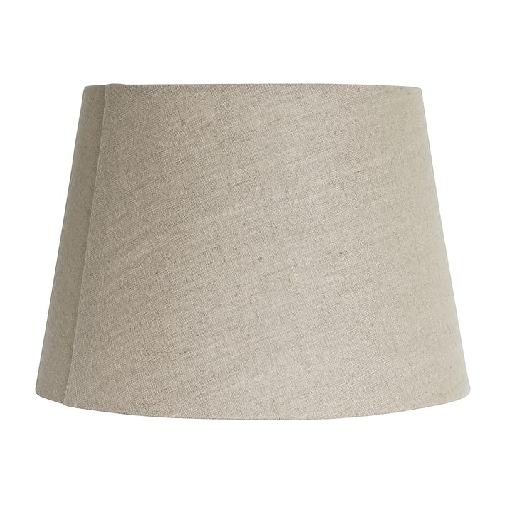 Pantalla de lámpara Basic stright Ø26 cm, Natural Watt & Veke