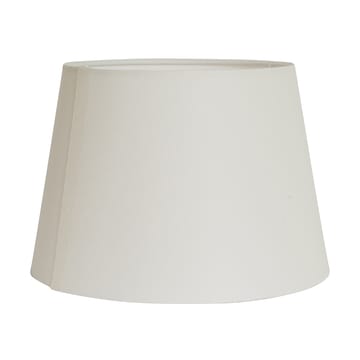 Pantalla de lámpara Basic stright Ø26 cm - White - Watt & Veke