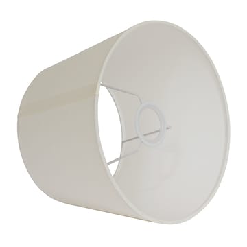 Pantalla de lámpara Basic stright Ø26 cm - White - Watt & Veke