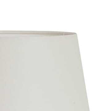 Pantalla de lámpara Basic stright Ø26 cm - White - Watt & Veke