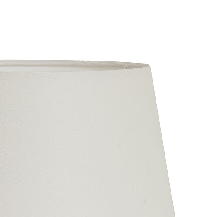 Pantalla de lámpara Basic stright Ø26 cm, White Watt & Veke