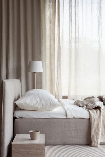 Pantalla de lámpara Basic stright Ø26 cm - White - Watt & Veke