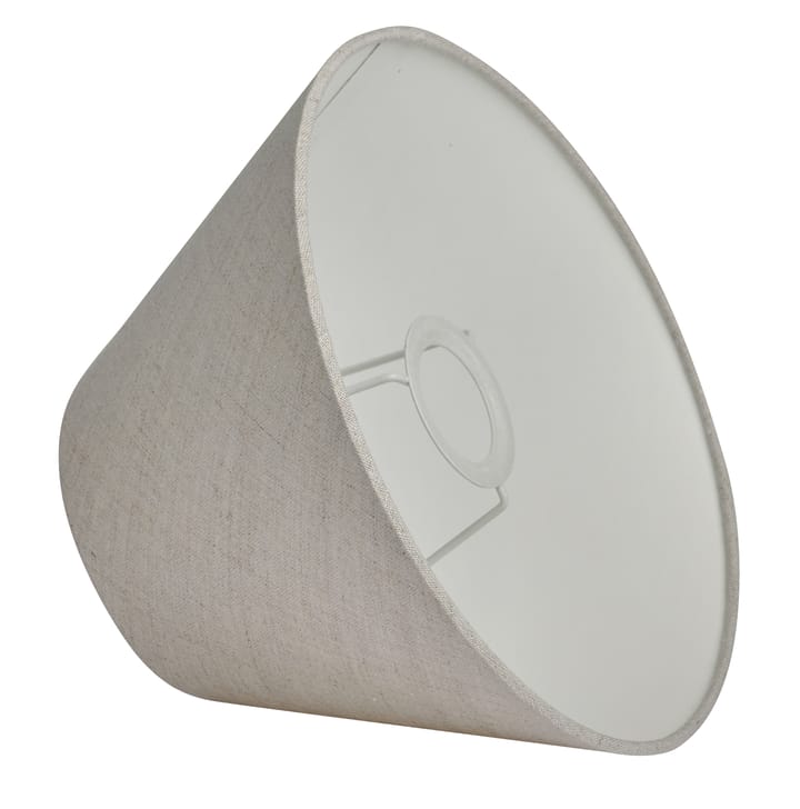 Pantalla de lámpara Basic wide Ø25 cm, Natural Watt & Veke
