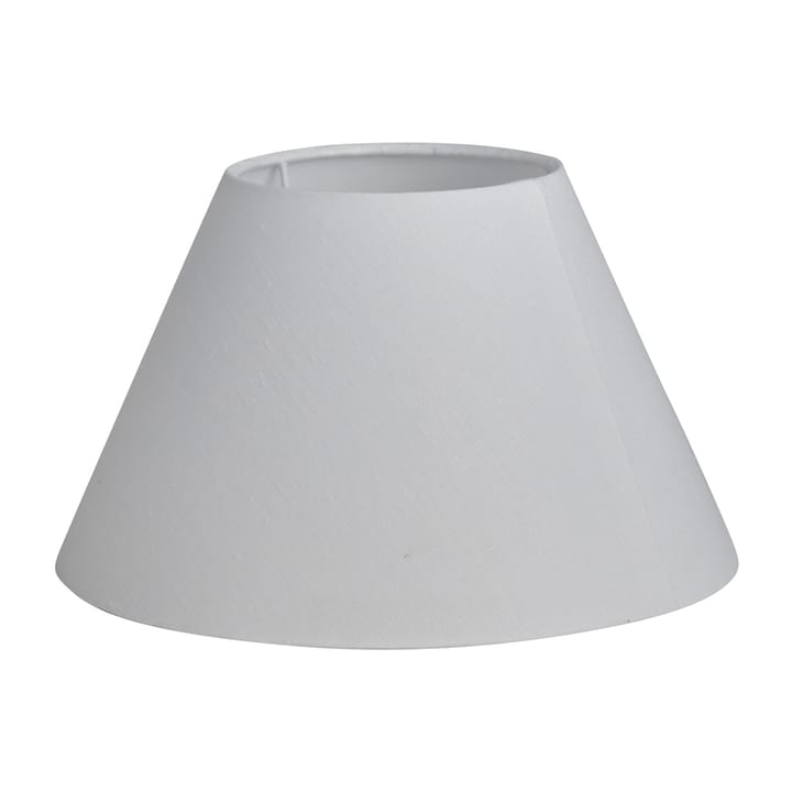 Pantalla de lámpara Basic wide Ø25 cm - White - Watt & Veke