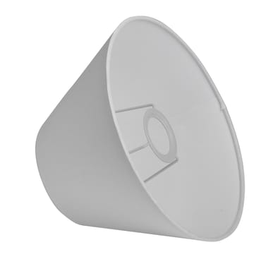 Pantalla de lámpara Basic wide Ø25 cm - White - Watt & Veke