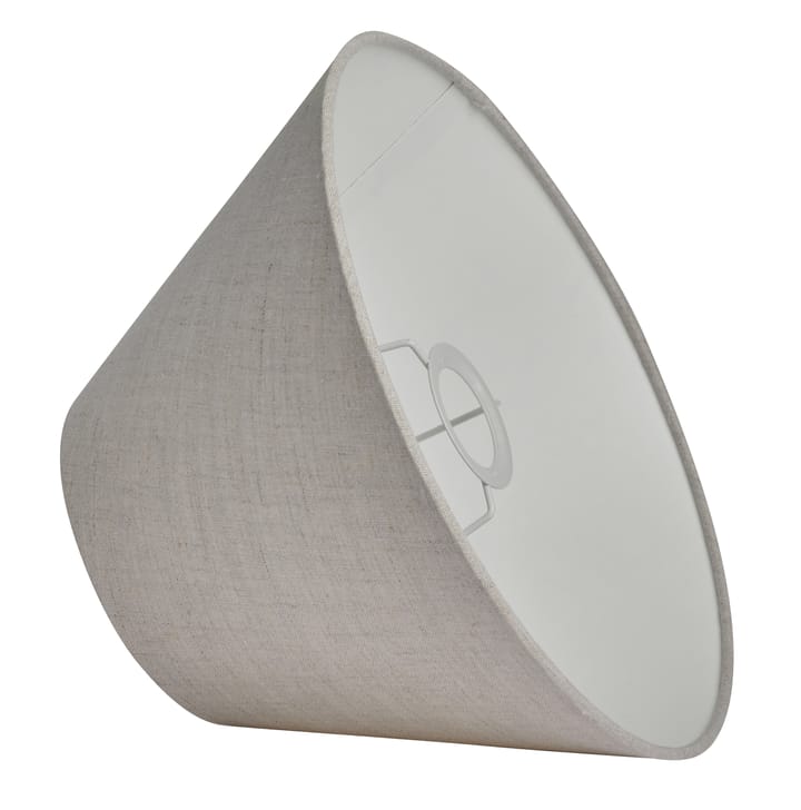 Pantalla de lámpara Basic wide Ø30 cm, Natural Watt & Veke