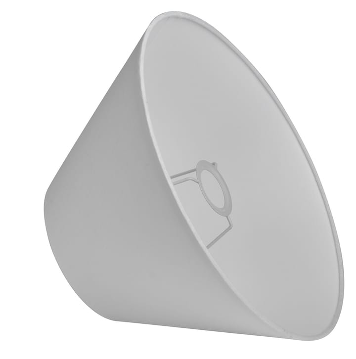 Pantalla de lámpara Basic wide Ø35 cm, White Watt & Veke