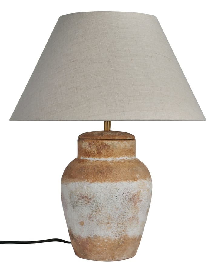 Pantalla de lámpara Basic wide Ø40 cm, Natural Watt & Veke