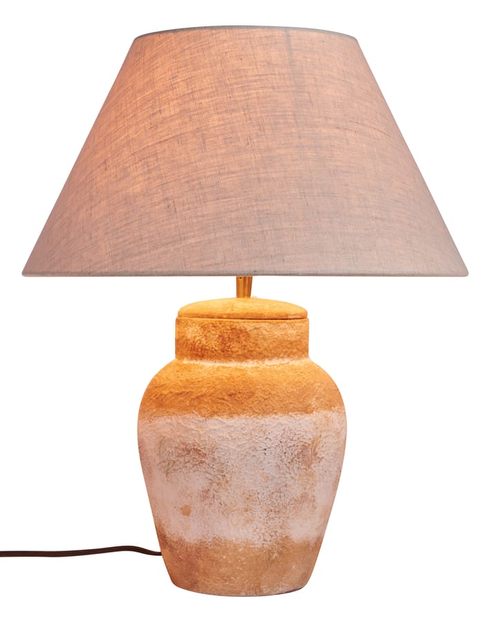 Pantalla de lámpara Basic wide Ø40 cm, Natural Watt & Veke
