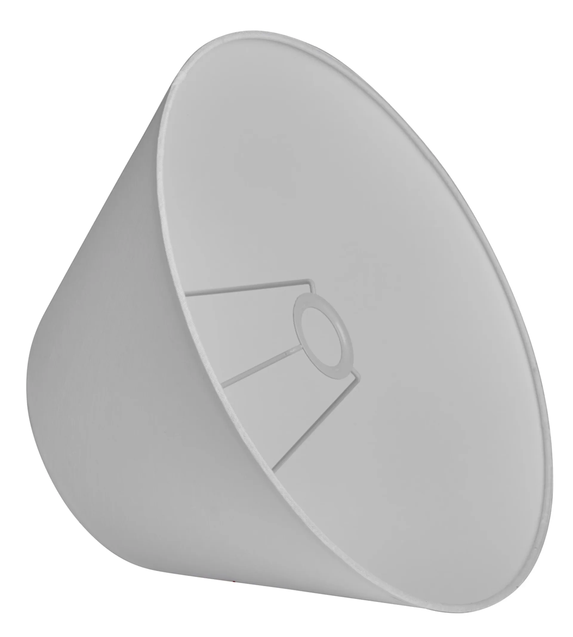 Pantalla de lámpara Basic wide Ø40 cm, White Watt & Veke