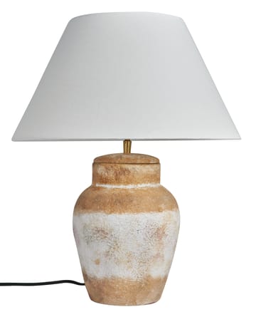 Pantalla de lámpara Basic wide Ø40 cm - White - Watt & Veke