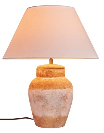 Pantalla de lámpara Basic wide Ø40 cm - White - Watt & Veke