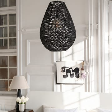 Pantalla de lámpara Buster Ø45 cm - negro - Watt & Veke