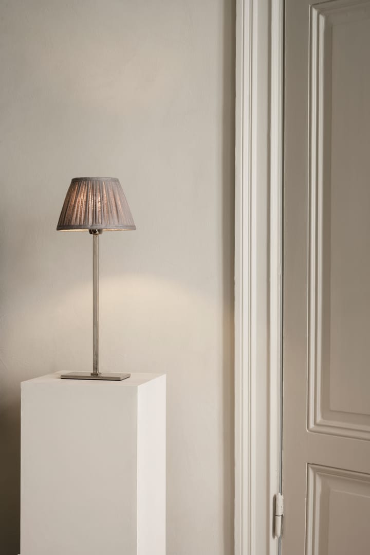 Pantalla de lámpara Ella Ø20 cm, Grey Watt & Veke