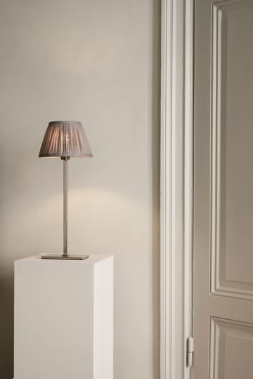 Pantalla de lámpara Ella Ø20 cm - Grey - Watt & Veke