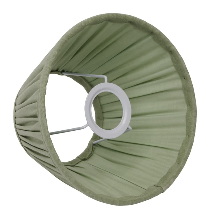 Pantalla de lámpara Ella Ø26 cm, Sage Watt & Veke