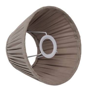 Pantalla de lámpara Ella Ø33 cm - Grey - Watt & Veke