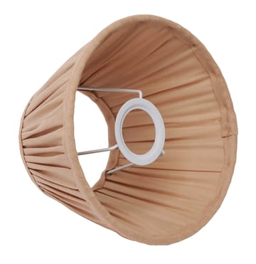 Pantalla de lámpara Ella Ø33 cm - Nude - Watt & Veke