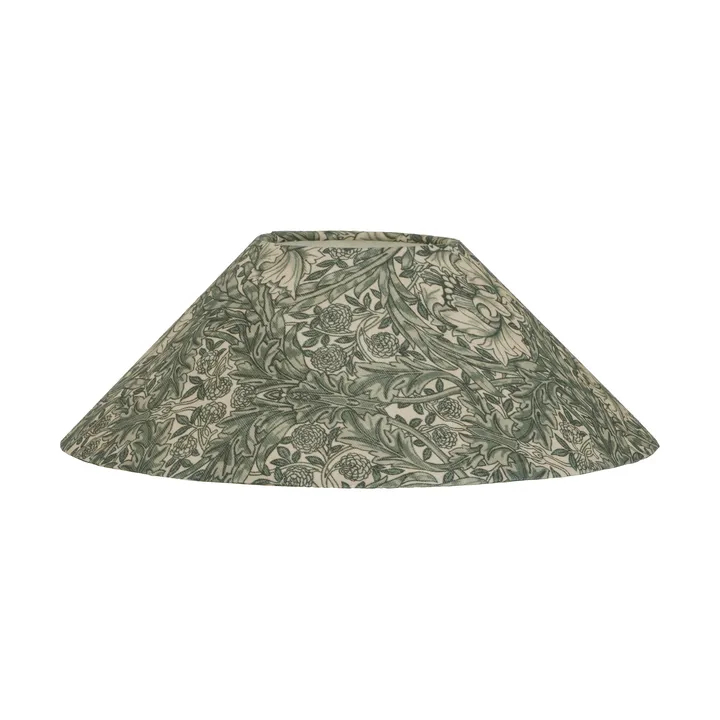 Pantalla de lámpara Flat shade - African marigold green, Ø30x9 cm - Watt & Veke