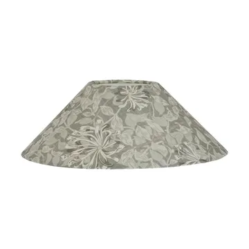 Pantalla de lámpara Flat shade - Honeysuckle beige, Ø30x9 cm - Watt & Veke
