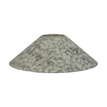 Pantalla de lámpara Flat shade - Honeysuckle beige, Ø36x10 cm - Watt & Veke