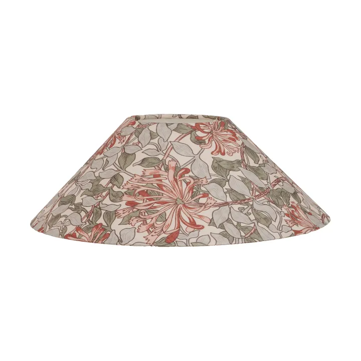 Pantalla de lámpara Flat shade - Honeysuckle blush, Ø30x9 cm - Watt & Veke