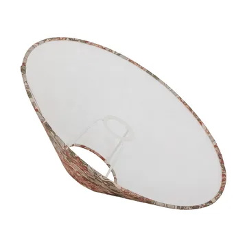 Pantalla de lámpara Flat shade - Honeysuckle blush, Ø36x10 cm - Watt & Veke