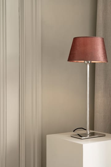 Pantalla de lámpara Lola 20 cm - Dusty rose - Watt & Veke