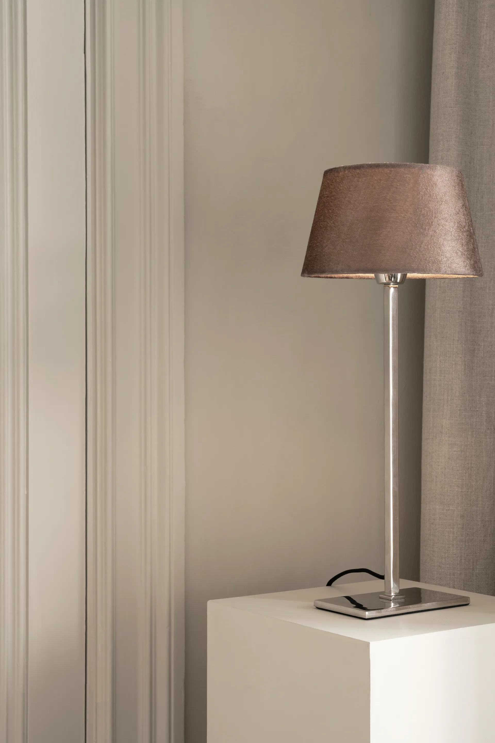 Pantalla de lámpara Lola 20 cm, Mole Watt & Veke