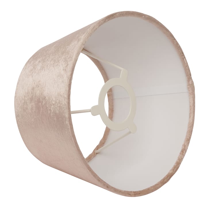 Pantalla de lámpara Lola 20 cm, Nude Watt & Veke