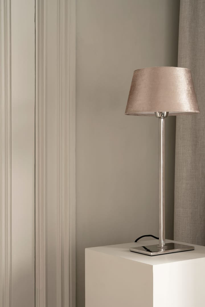 Pantalla de lámpara Lola 20 cm, Nude Watt & Veke