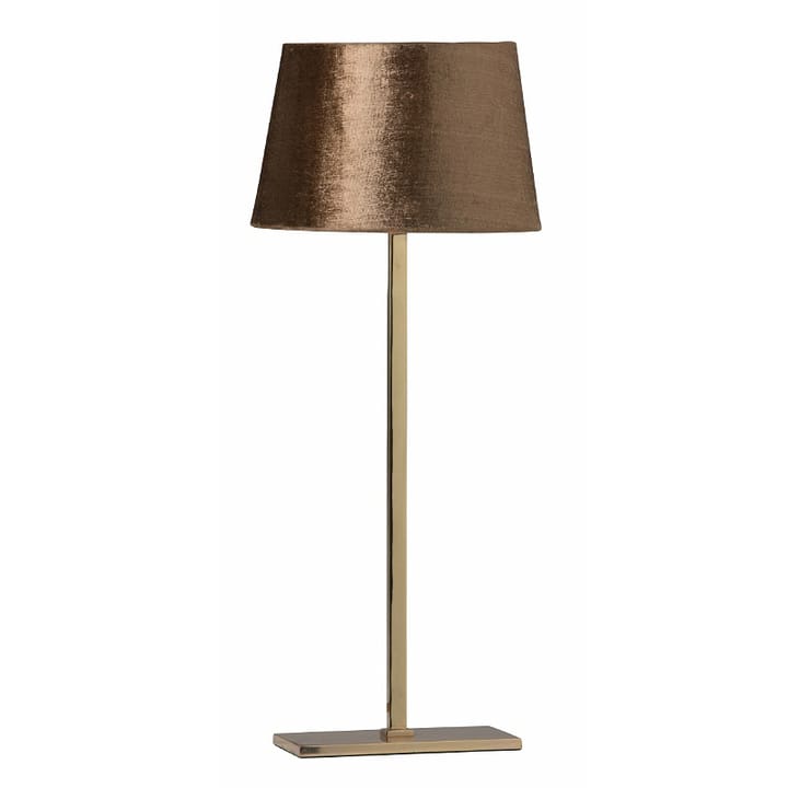 Pantalla de lámpara Lola 20 cm, oro Watt & Veke